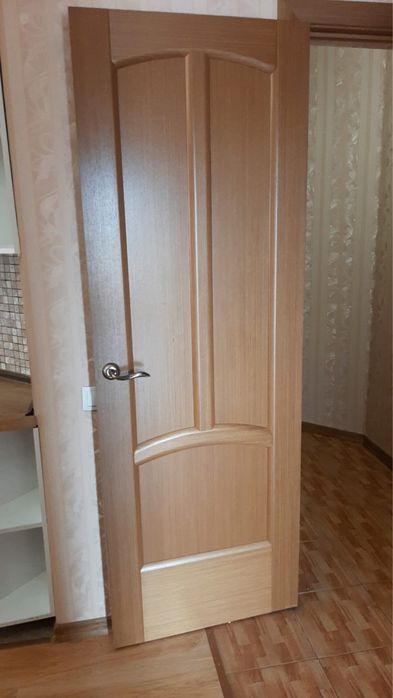 Двери деревянные