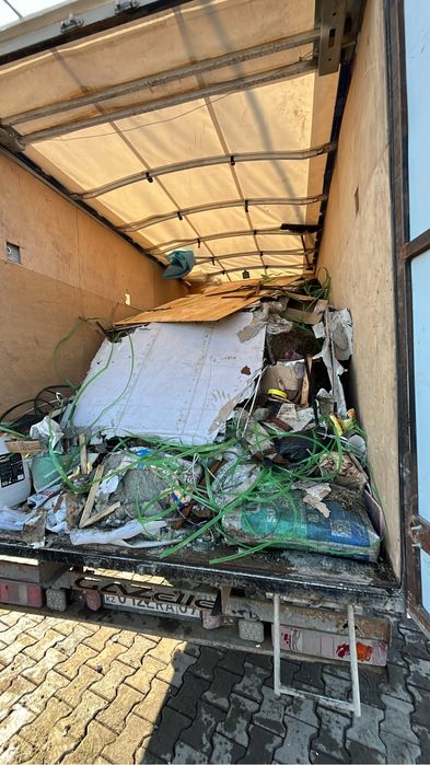 Вывоз мусора.Газель.Грузчик.Вывоз хлама.