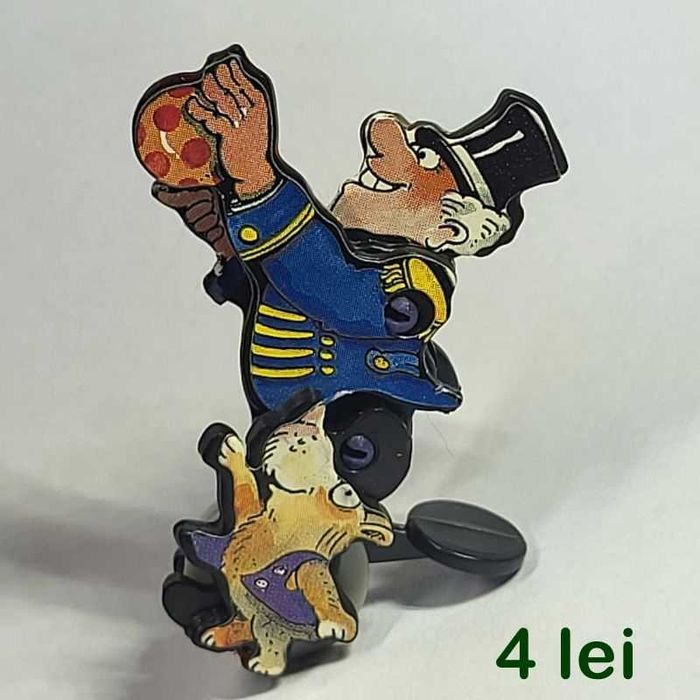 Kinder surprise - Lot  piese kinder