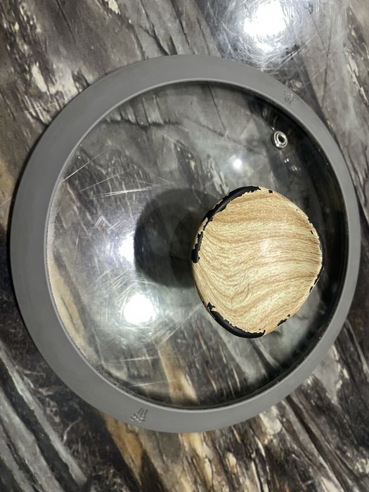 Крышка крышки посуда