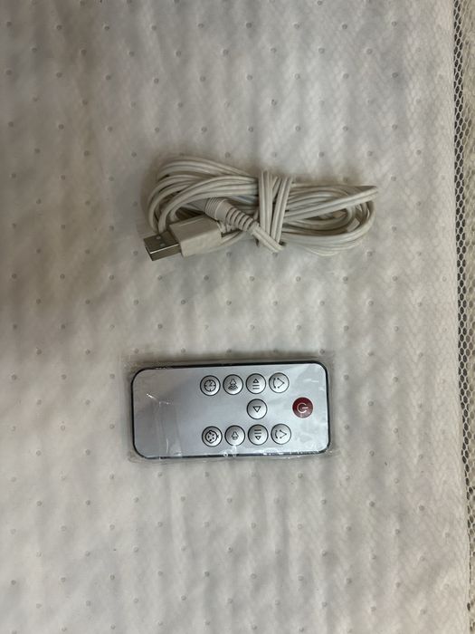 Электронный манеж-кровать