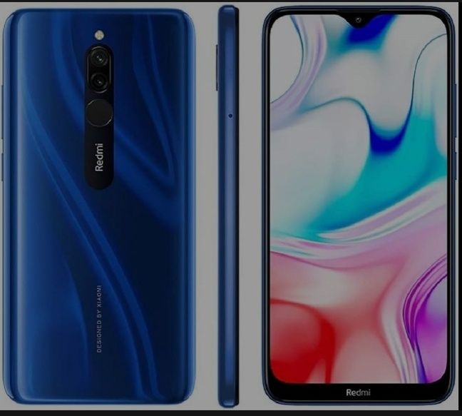 Redmi 8 64 gb...