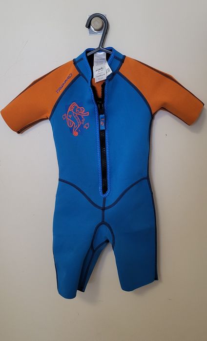Costum de neopren copii 5-6 ani
