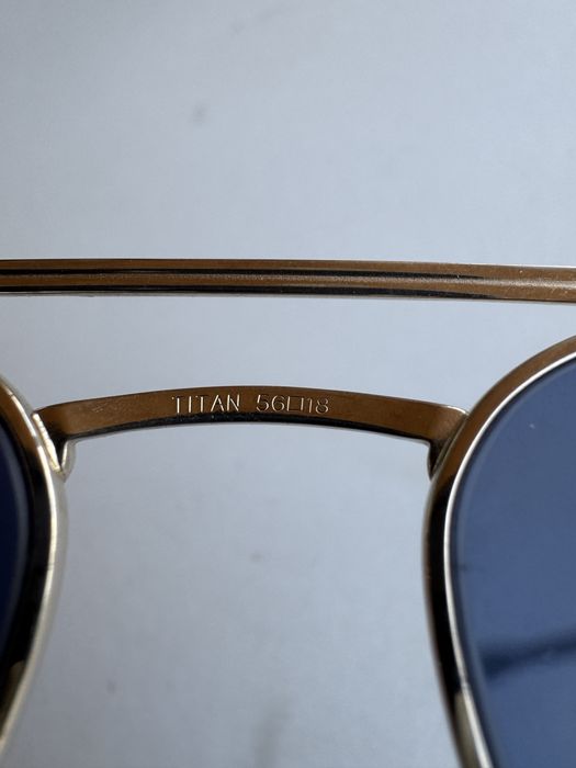 Ochelari Longines rame titan
