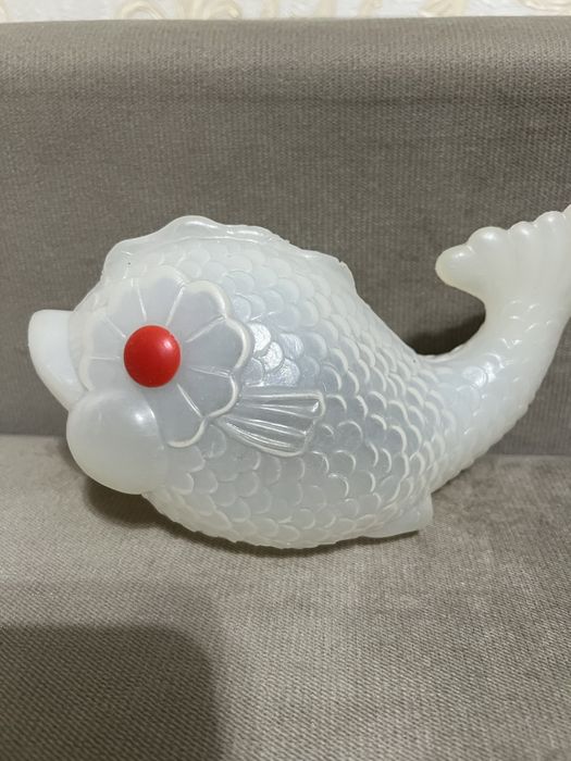 Игрушки СССР пластмассовые