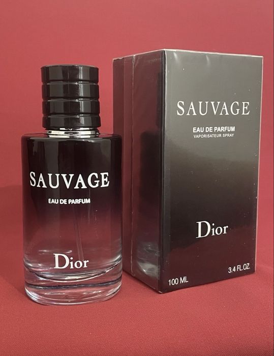 Sauvage dior парфюм