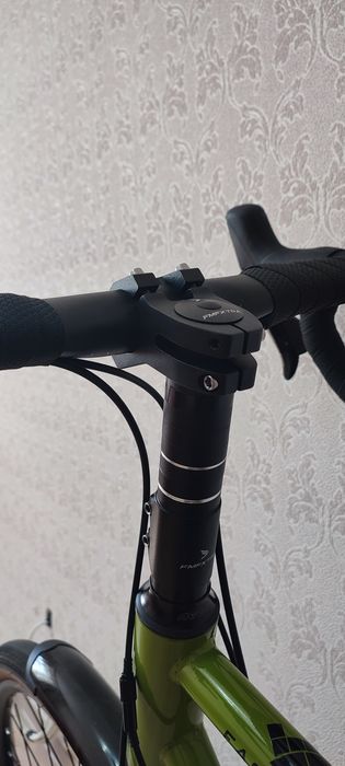 Велосипед Vetter Easy Gravel