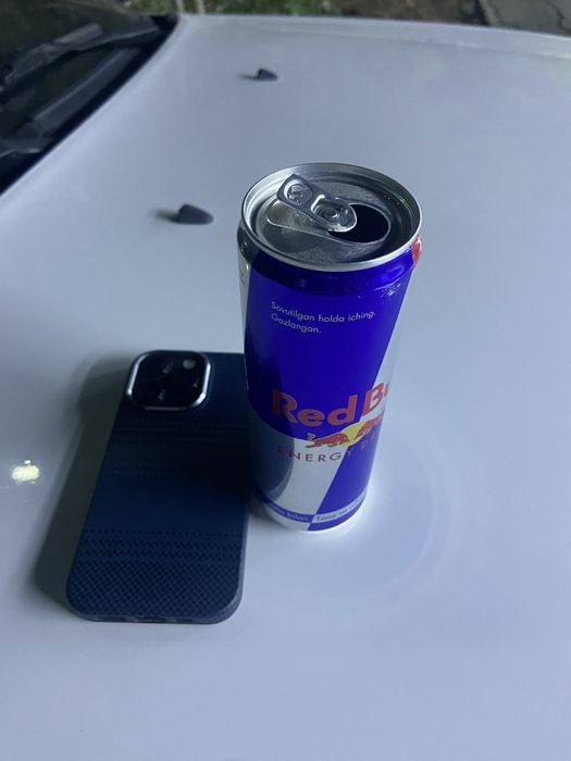 Red Bull Energy Drink