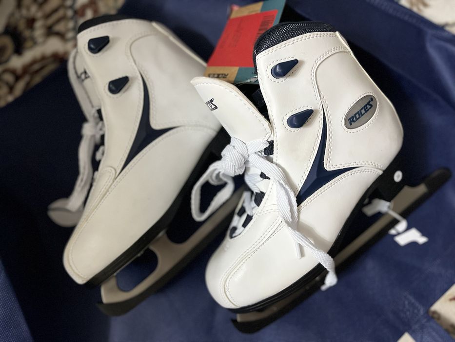Коньки Roces