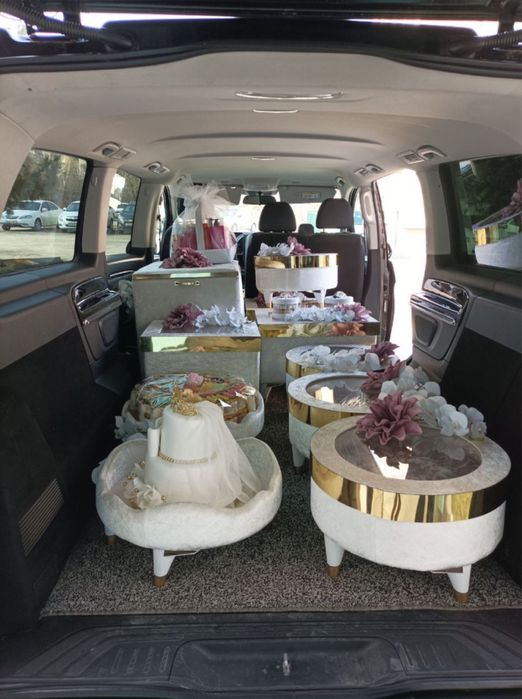 Транспортные услуги Vito miniven