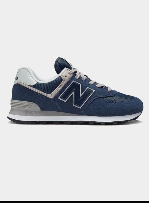 New Balance 574 blue