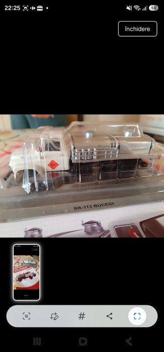 Macheta Sr Bucegi 113
