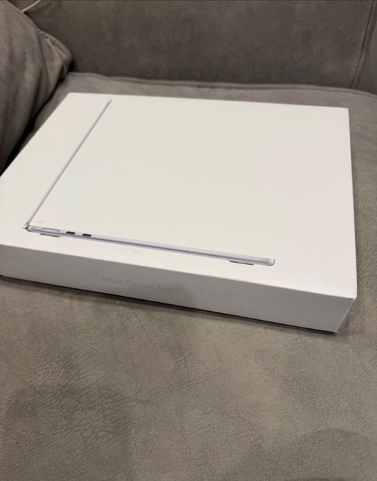 Ноутбук Apple MacBook Air 13