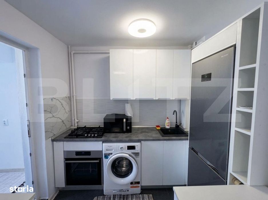 Apartament 2 camere, pet-friendly, zona Minerva