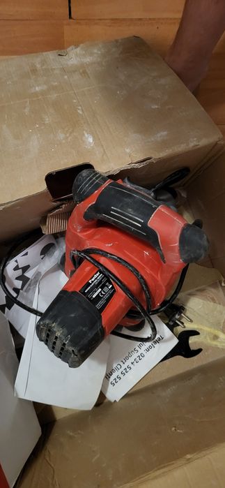 Malaxor electric Panzer 1600 W