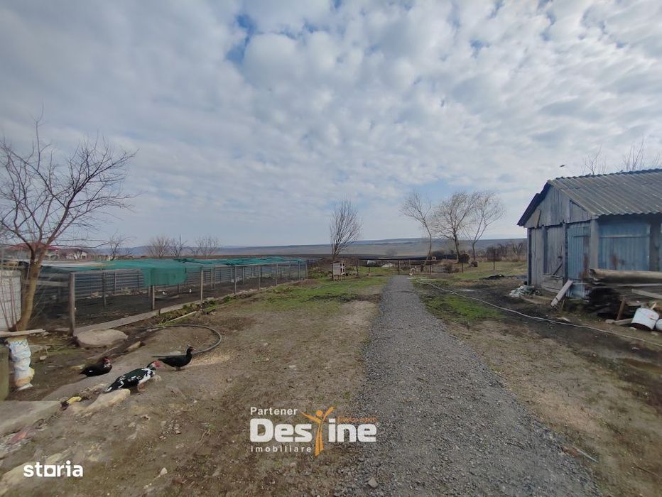 COMISION 0% MOGOSESTI, IASI - Casa individuala 120mp + 1000 mp teren