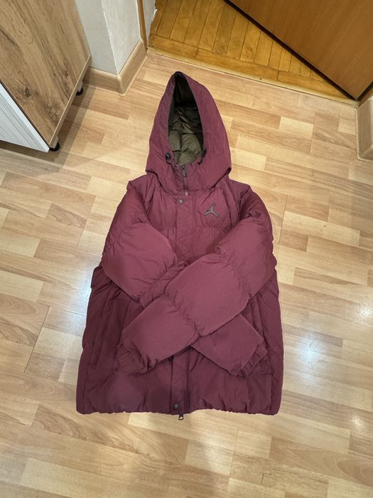 Пуховик jordan оригинальный