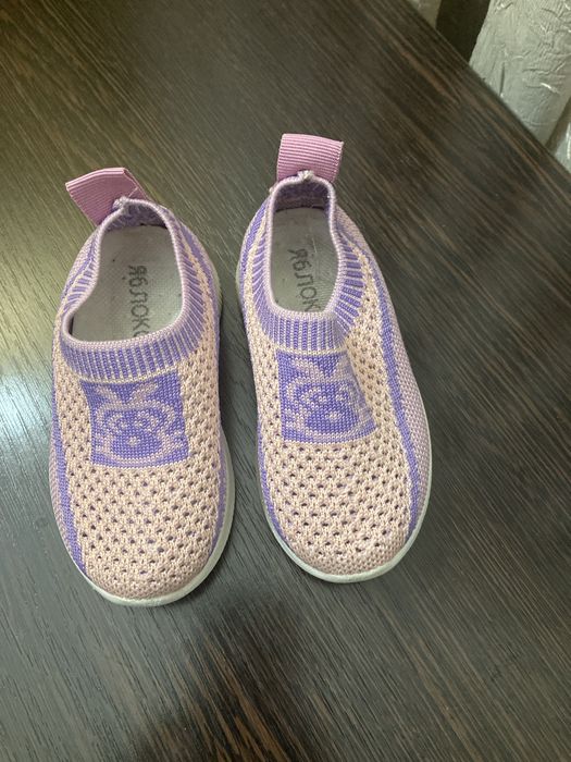 Детская обувь для девочки