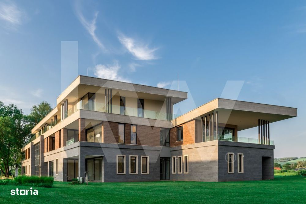 ZALA SPRINGS GOLF RESORT – Un univers dedicat rafinamentului si inve