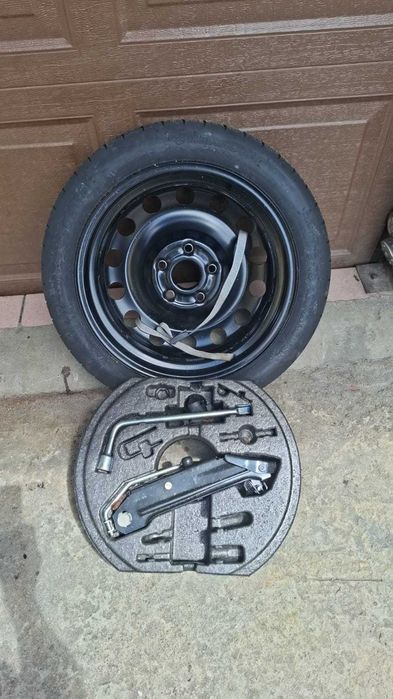 Vand rezerva slim 5x112 si kit pana VW,Audi Skoda,Seat