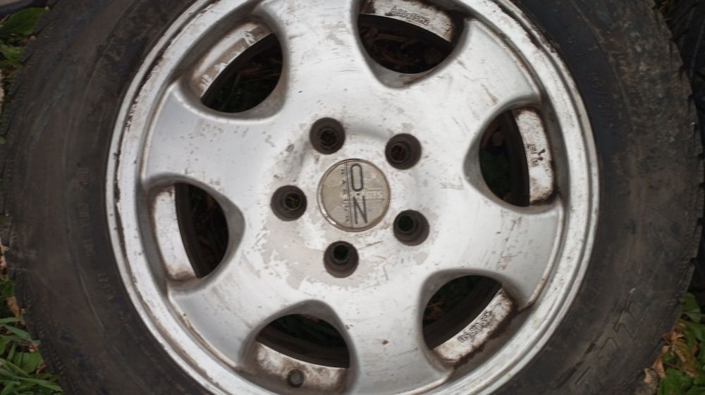 Диски Ауди. Оригинал