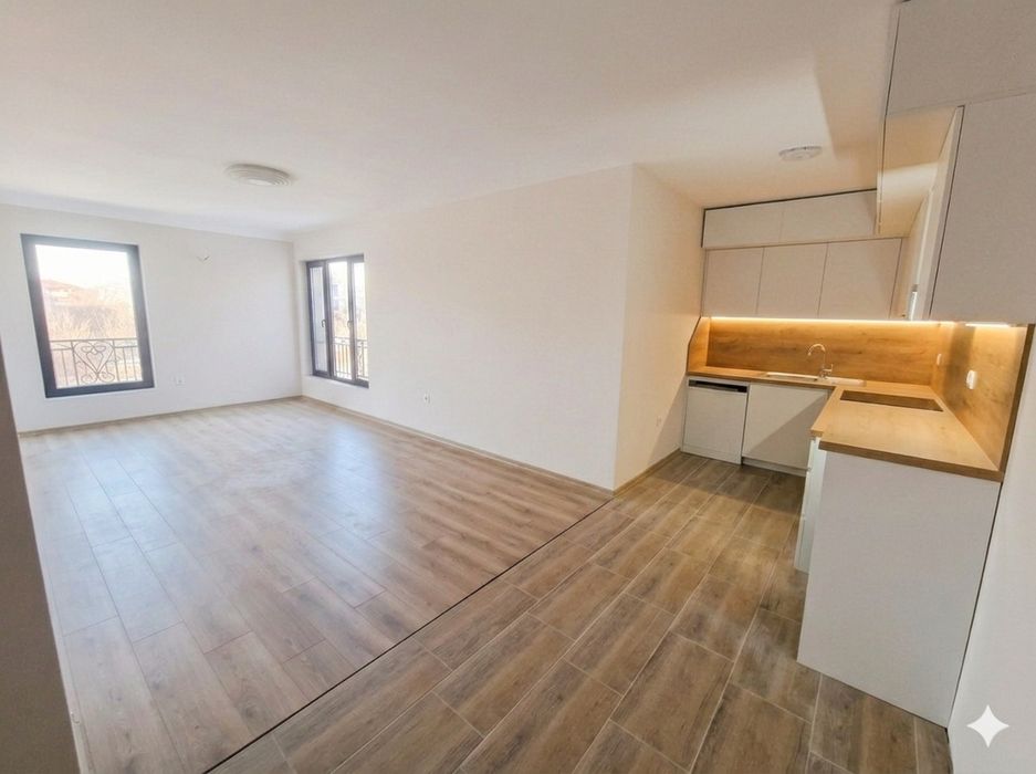 От собственик! Двустаен с акт 16 обзаведен до ключ в Остромила