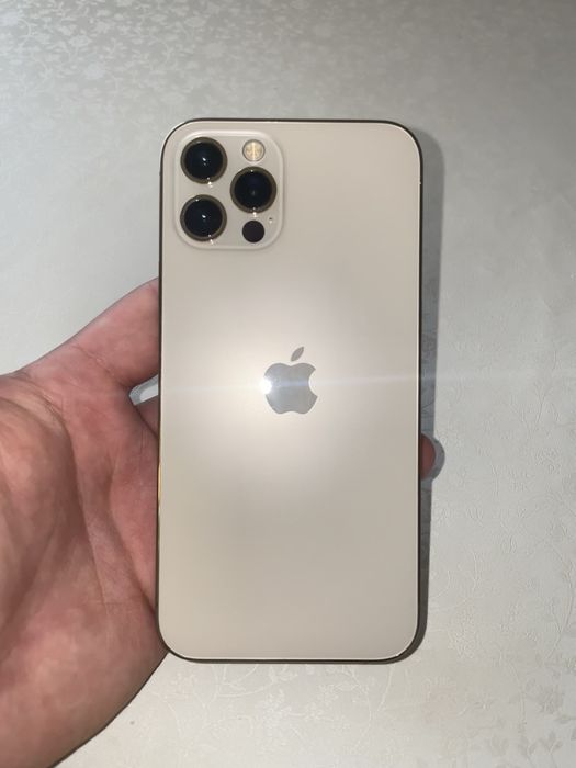 Iphone 12 PRO 128GB с коробкой