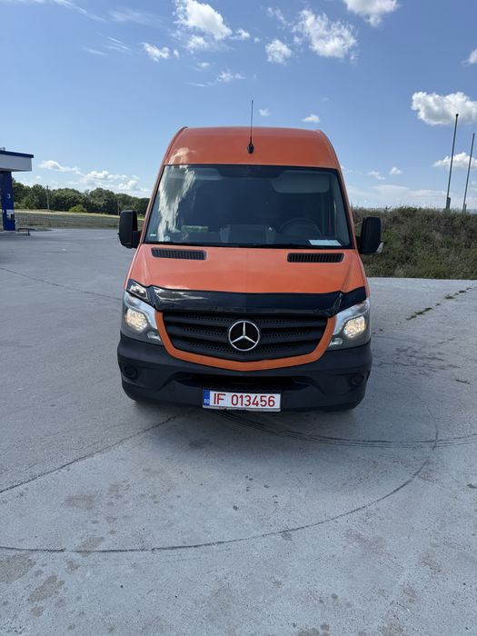 Mercedes Sprinter 314 | Mediu| Clima| Manual | Euro 6 | 2.2 CDI | 140 cp | Import Germania