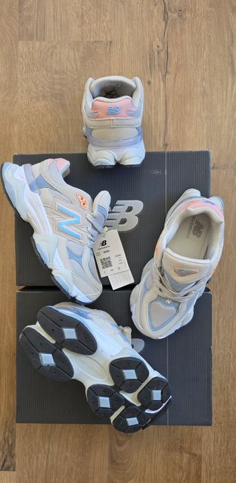 Маратонки New Balance 9060 дамски