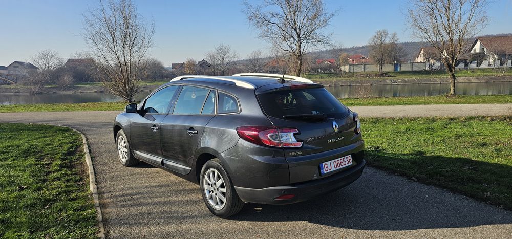 Renault Megane 1.5 dci