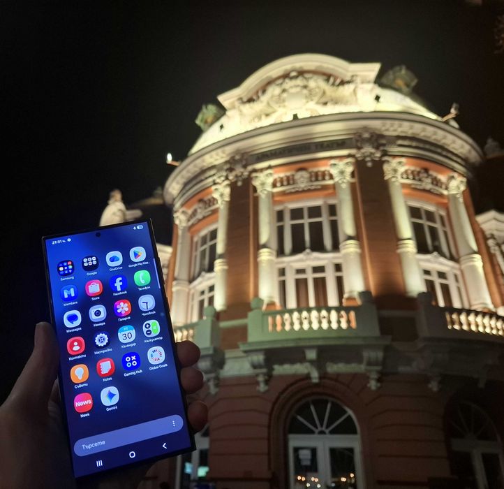 Цена по договаряне Samsung S24 Ultra 256GB ( 768GB ) Very Good