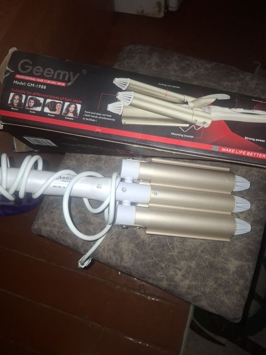 Продам плойку кудри