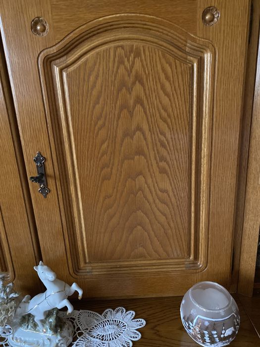 Mobila sufragerie lemn masiv