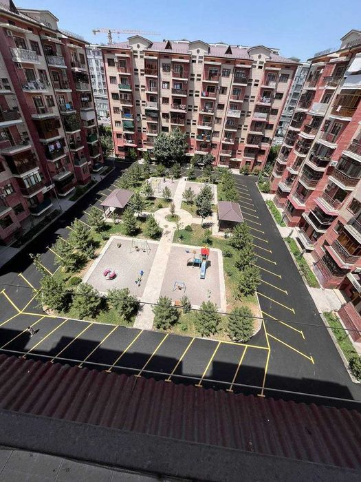 3-х комнатная в Новостройке ул. Махтумкули (МАКРО)  ID: 4808