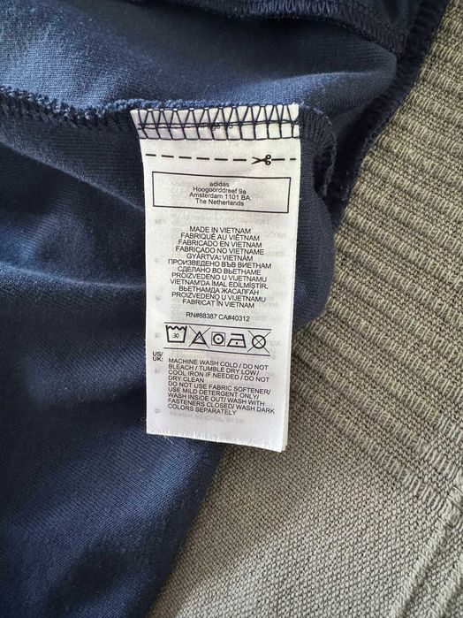 Hanorac "Essentials" ADIDAS ORIGINALS