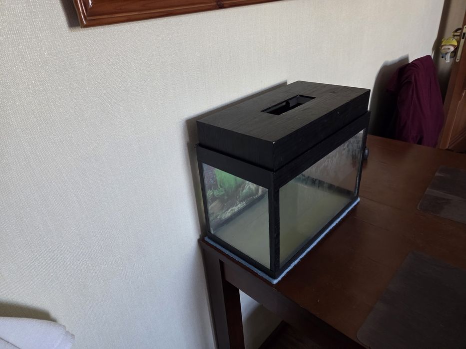 Аквариум 20 литров