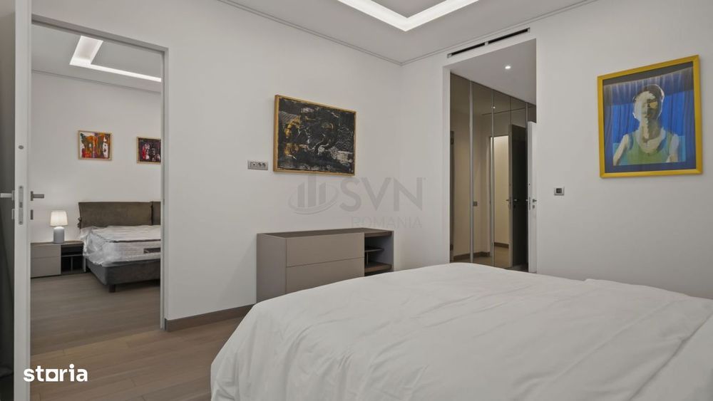 Apartament 5 camere I 241 mp utili I 2 locuri de parcare I Kiseleff