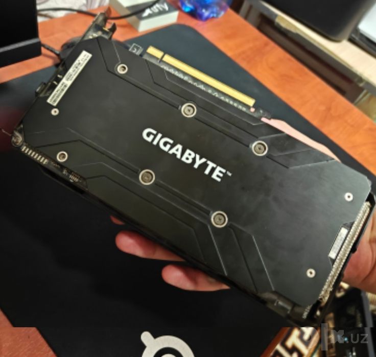 Video karta RX 470 tg:*