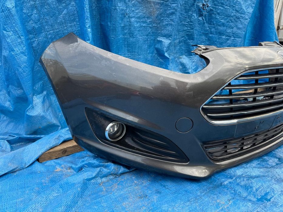 Fata completa ford fiesta 2015 fl bara capota faruri tragar radiatoare triple