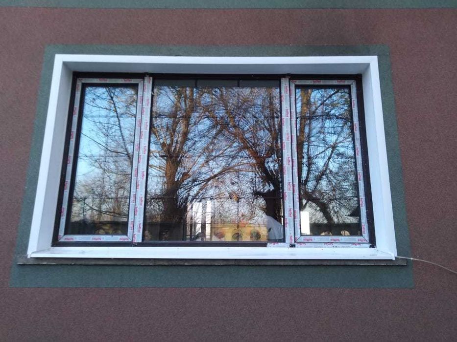 Пластиковые откосы!!!