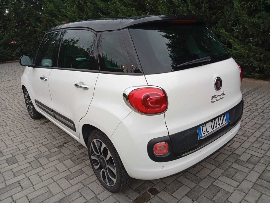 Fiat 500L 1.3 Diesel Multijet 2015 Euro 5