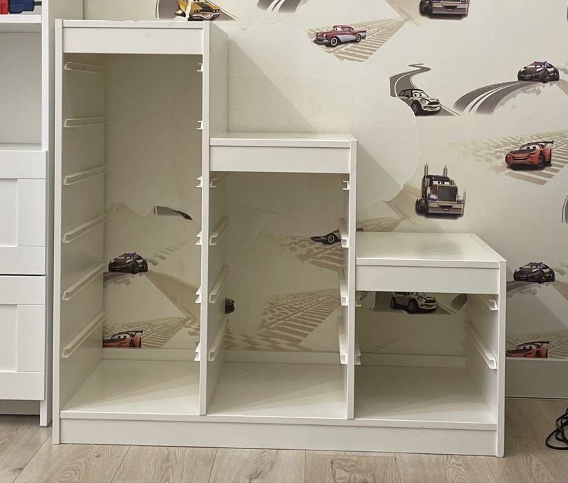 Ikea Trofast стеллаж Труфаст