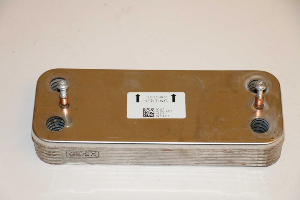 Schimbator de caldura secundar in placi centrala Protherm Lynx 24 kw