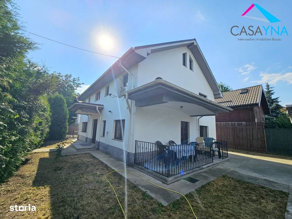 Se inchiriaza Vila in Serbanesti , 400 mp teren cu garaj.