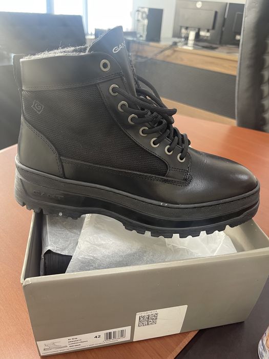 Ботинки GANT (ГАНТ)