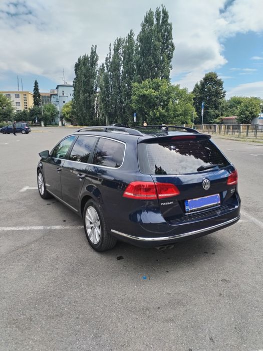 Vw passat 2.0 / 140 cp