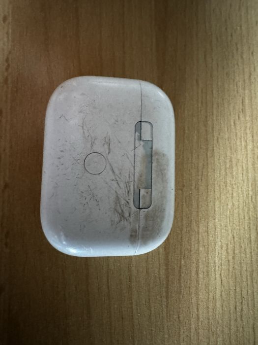 Футляр для наушников AirPods Pro 2