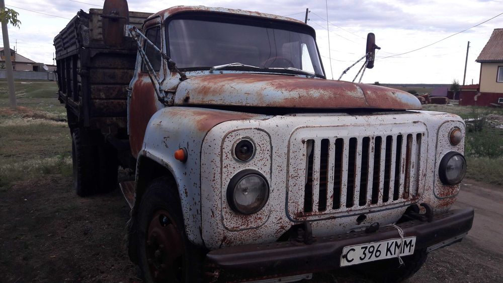 продам грузовую машину