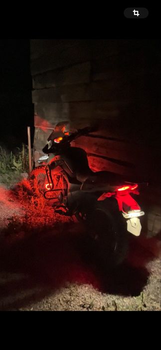 Продам мотоцикл 250