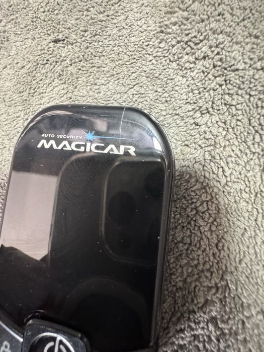 Magicar D909S Dominant kAmplektj